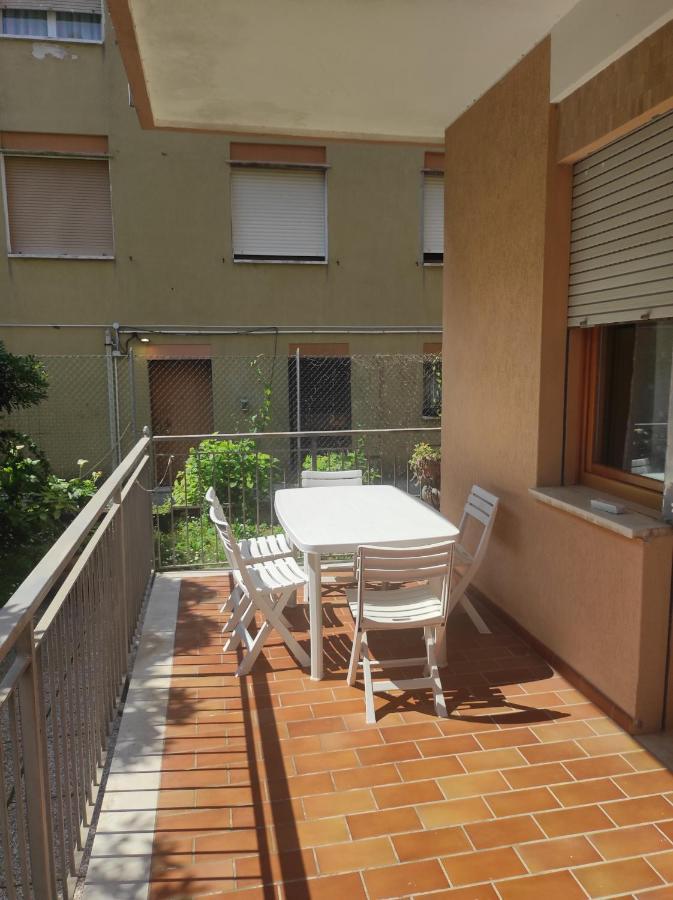 Appartamento Casa Al Mare Venezia Lido Esterno foto